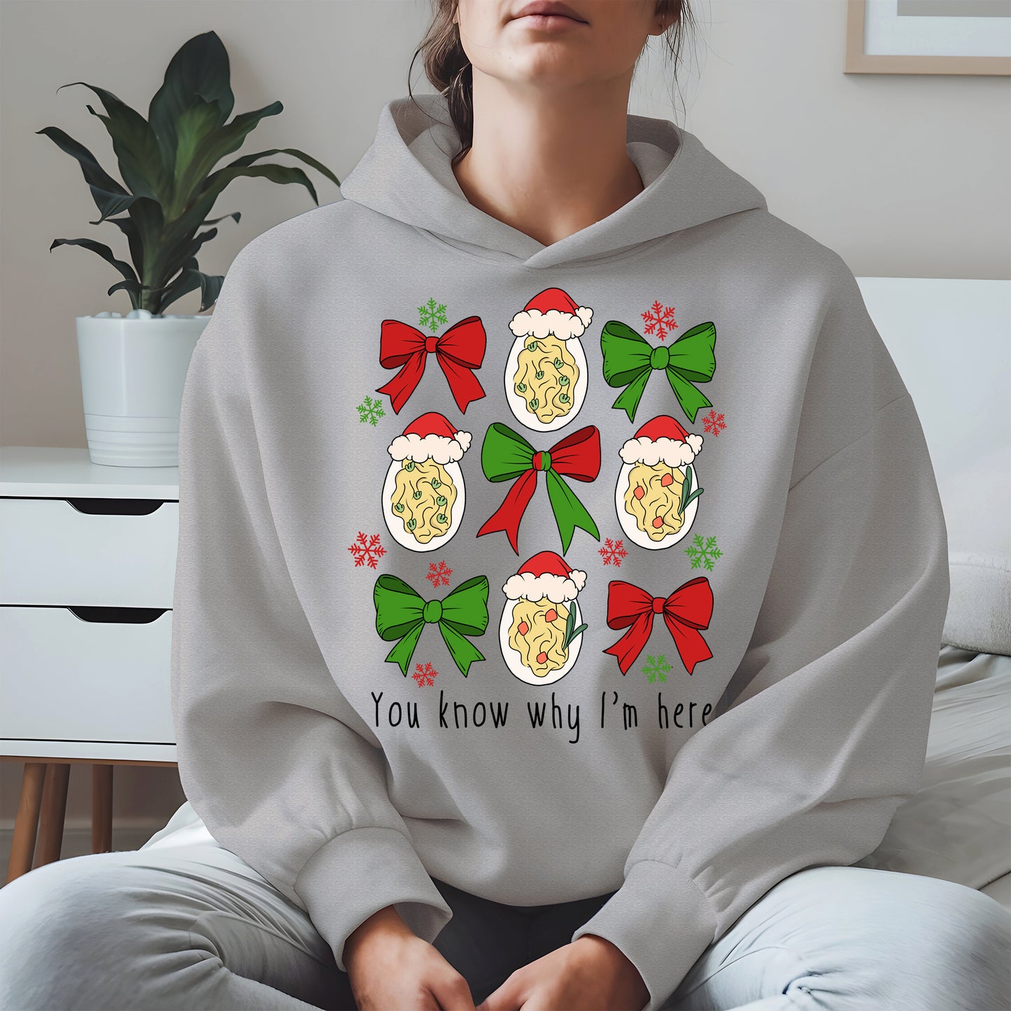Funny Christmas Eggs Holiday Shirt Gift