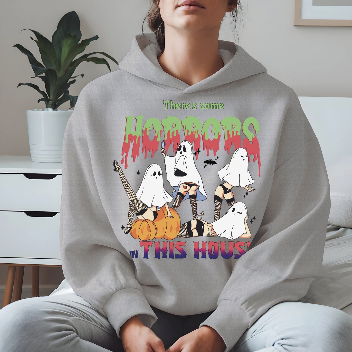 There Is Some Horrors in This House Shirt