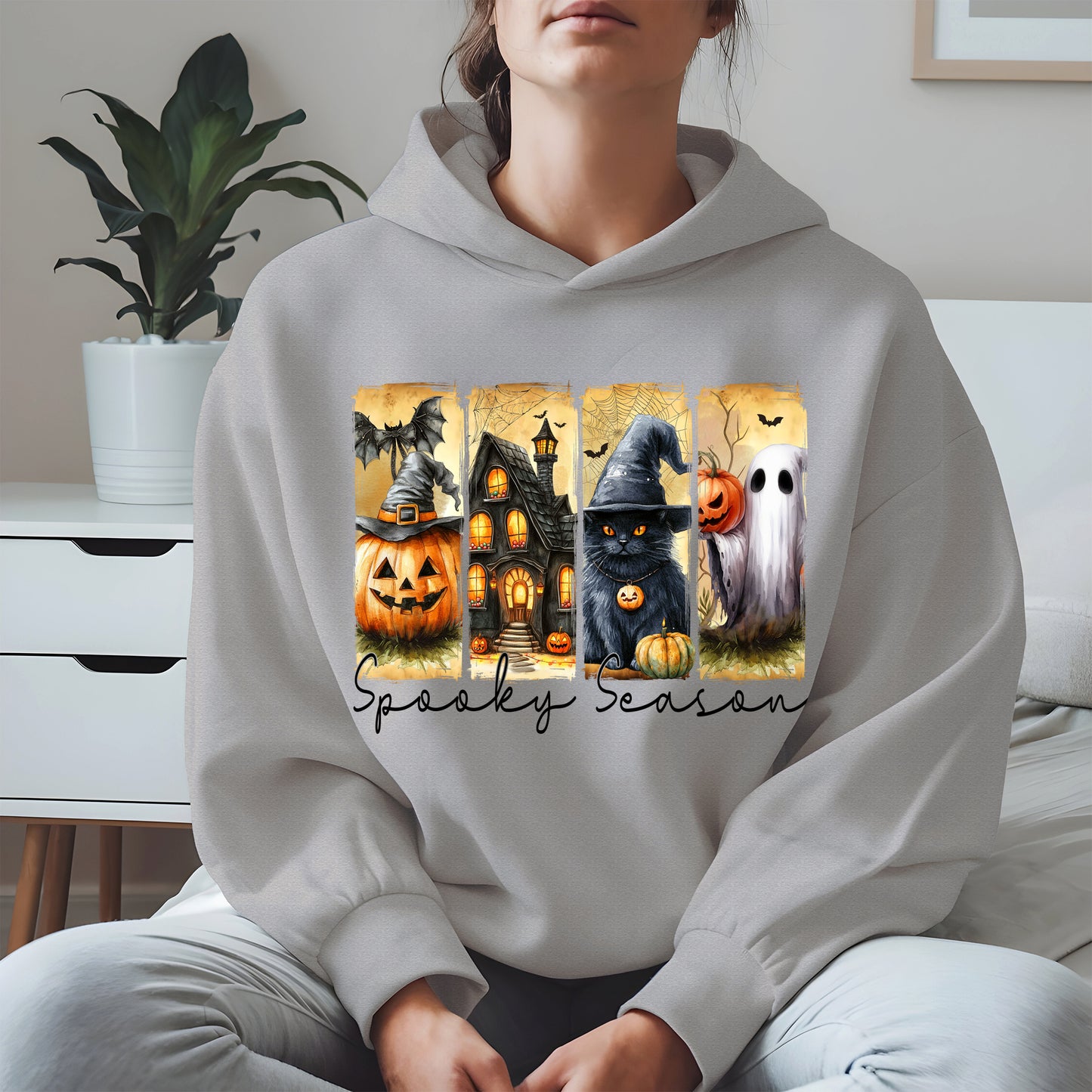 Spooky Season halloween shirt