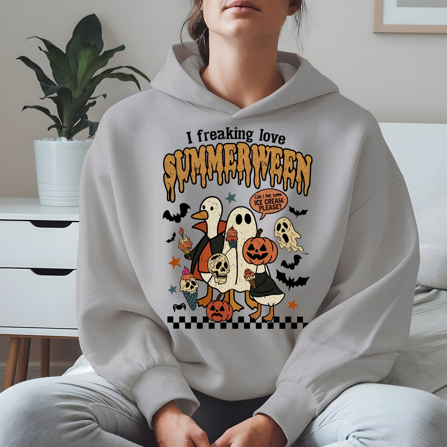I freaking love summerween shirt