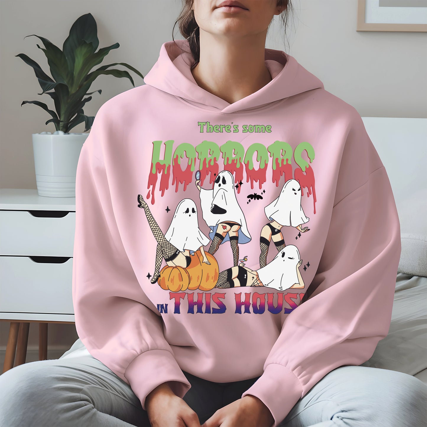 There Is Some Horrors in This House Shirt