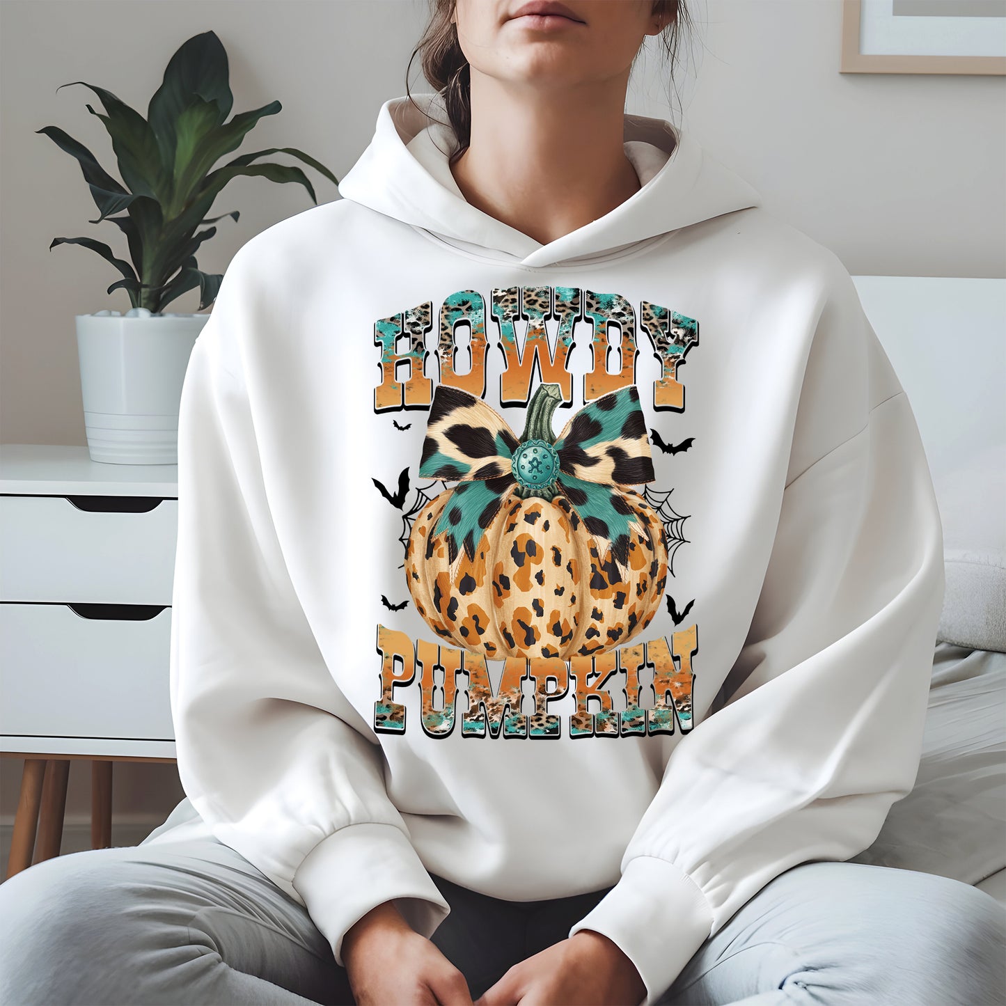 Western Leopard Cowgirl Fall Shirt