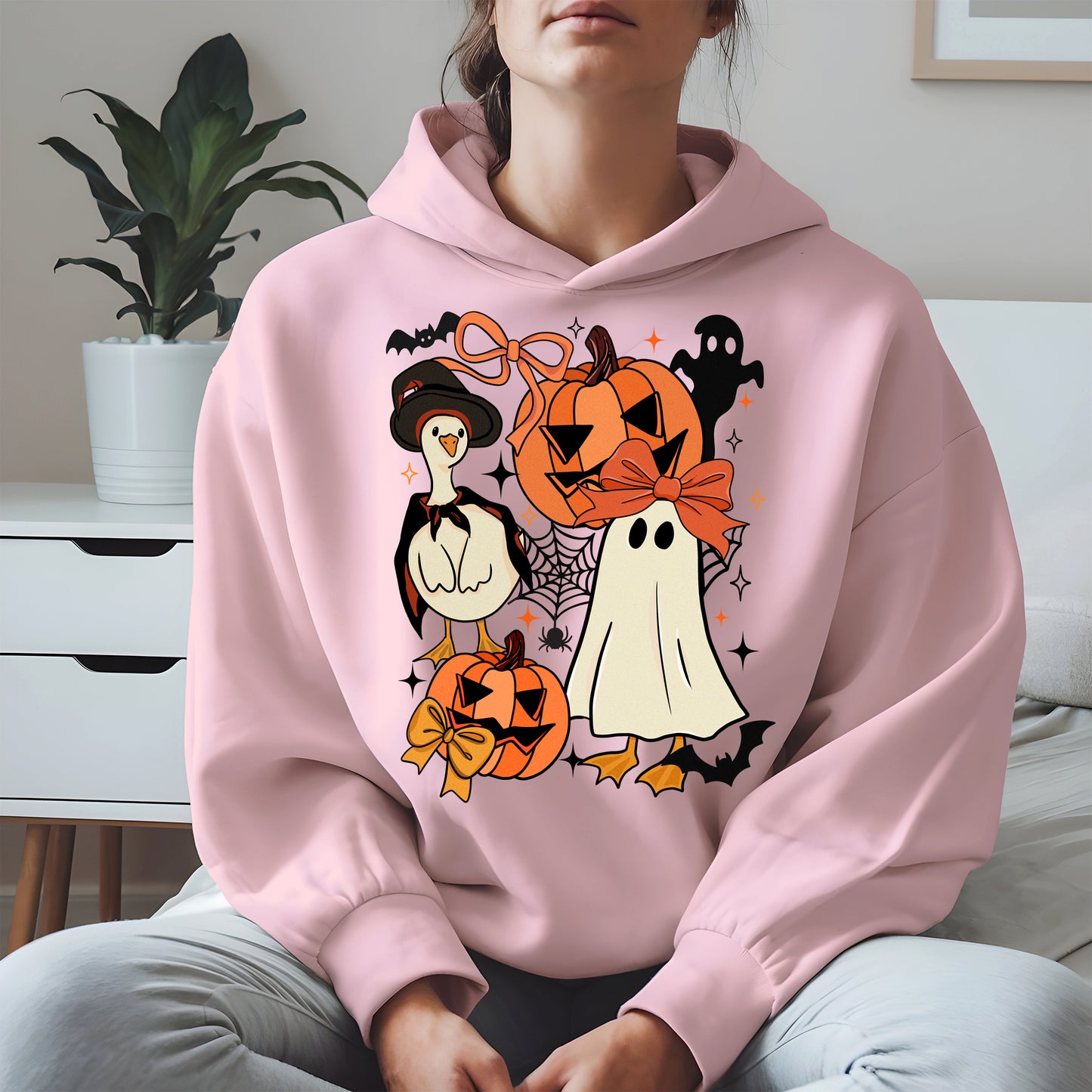 Goose Halloween shirt and hoodie