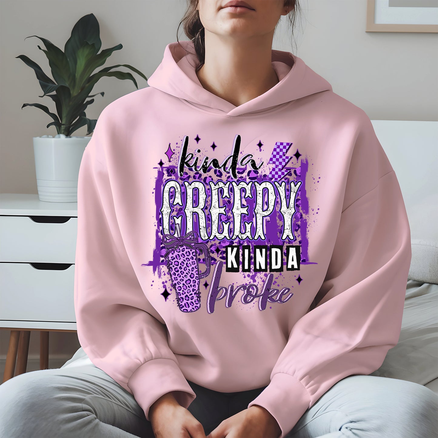 Kinda Creepy Kinda Classy halloween shirt