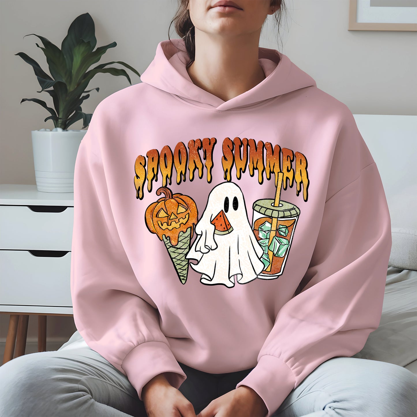 Spooky Summer halloween shirt