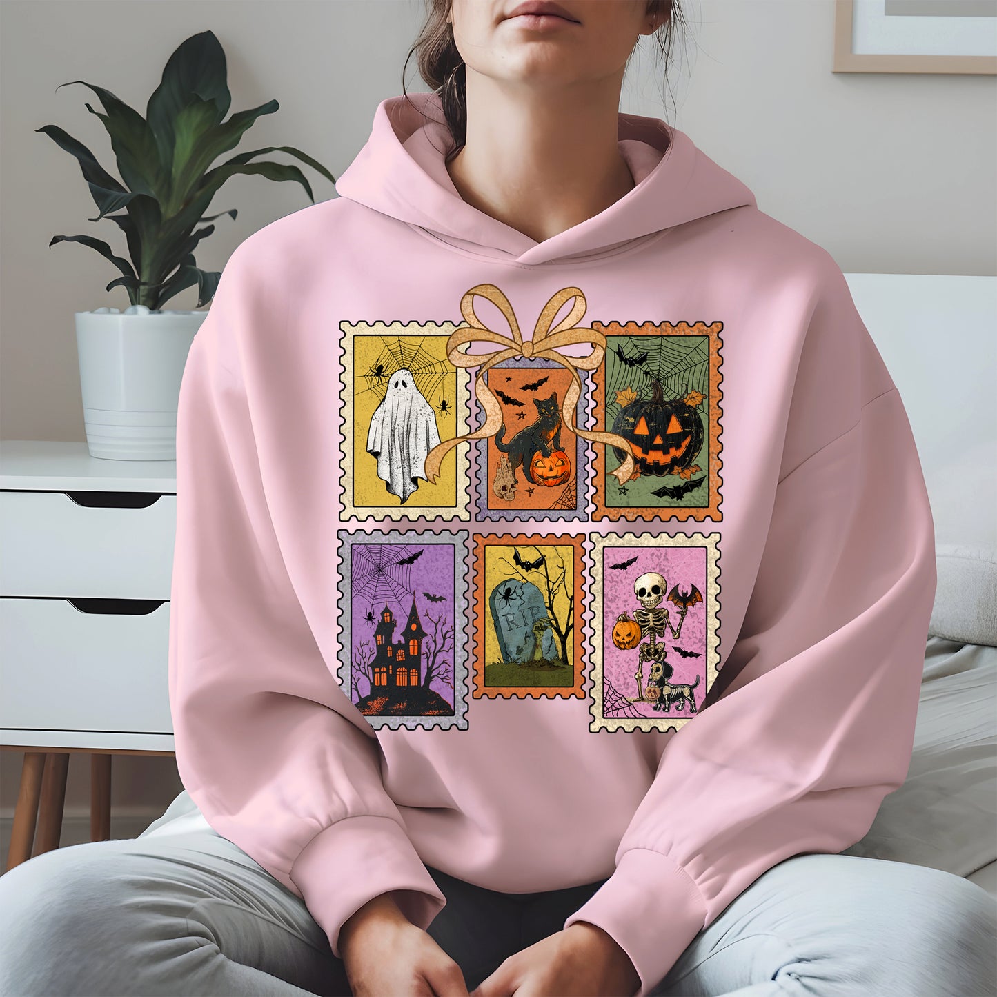 Halloween Collection shirt and hoodie