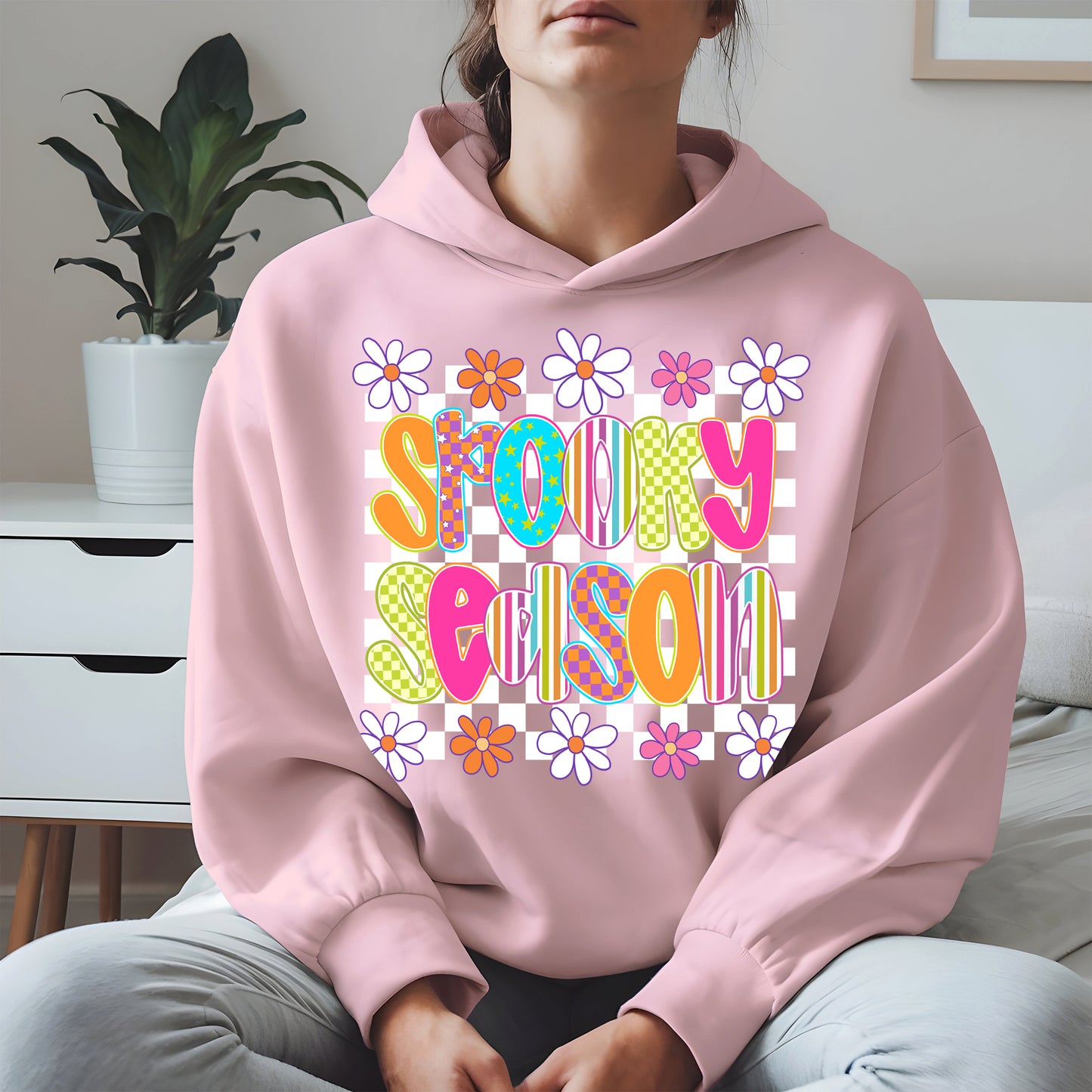 Spooky Season shirt and hoodie