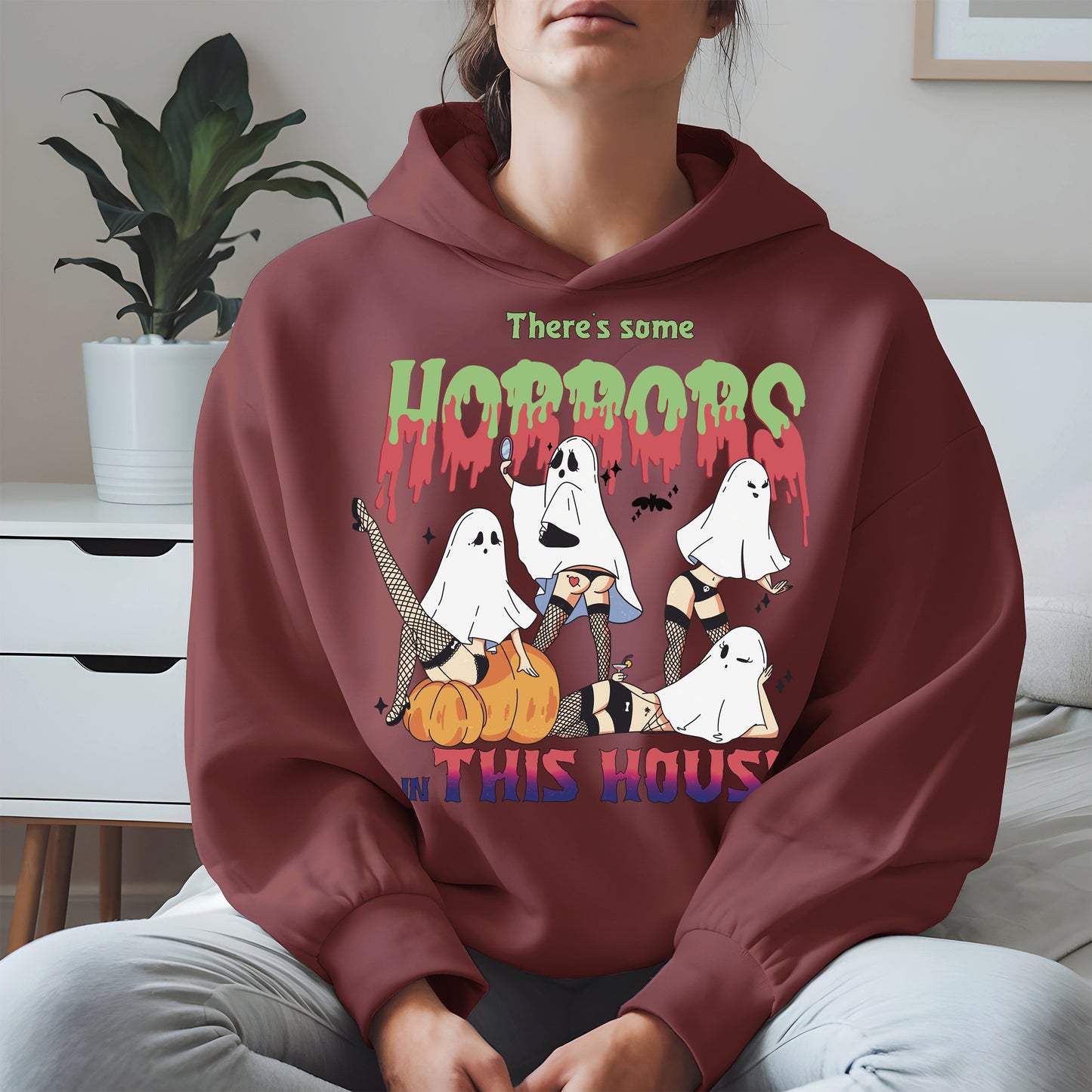 There Is Some Horrors in This House Shirt