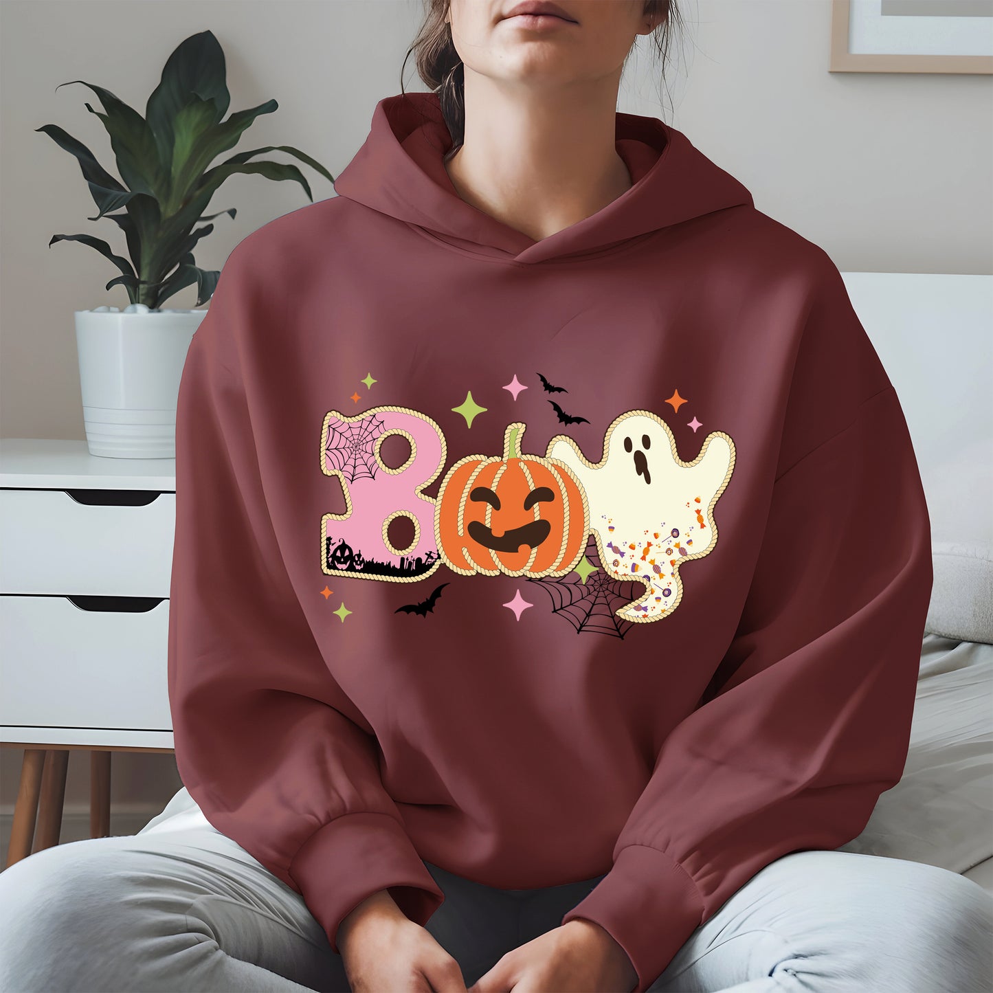 Boo Yall Halloween Shirt