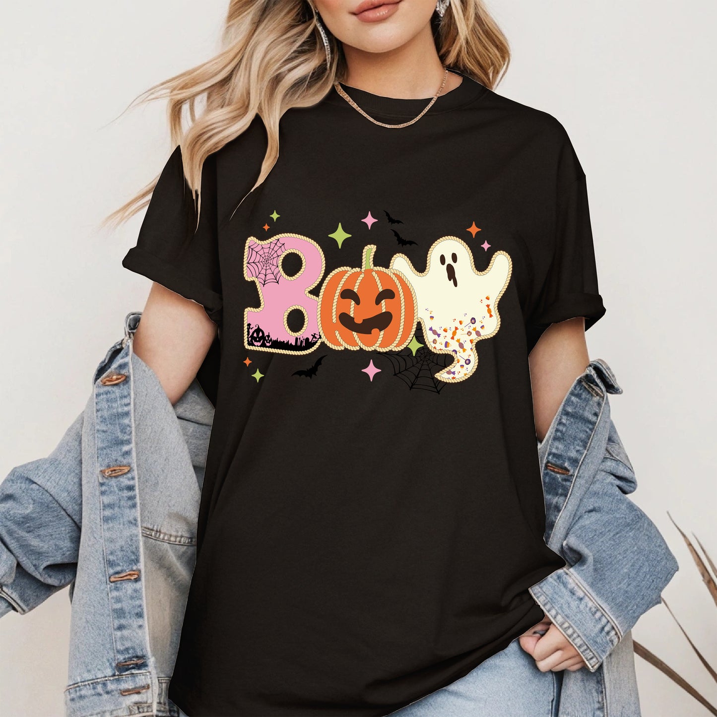 Boo Yall Halloween Shirt