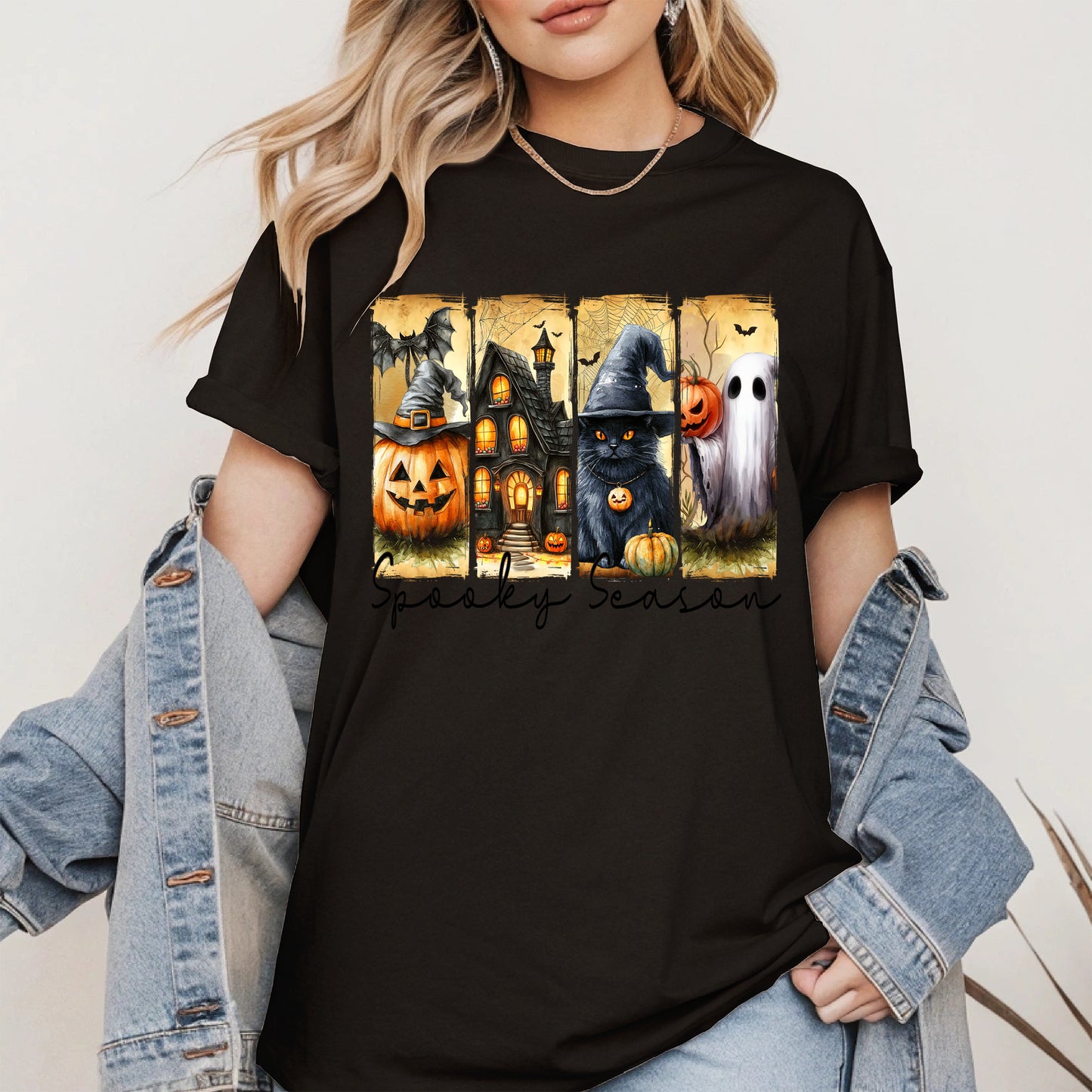 Spooky Season halloween shirt
