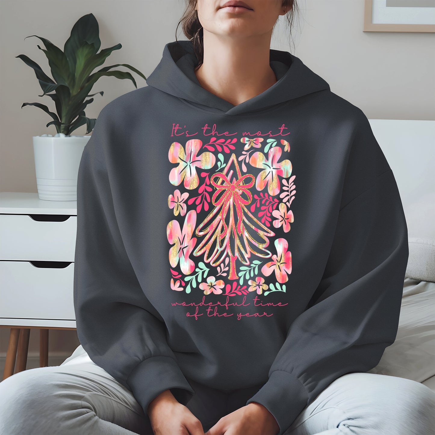 It is the Most Wonderful Time Shirt, Xmas Hoodie