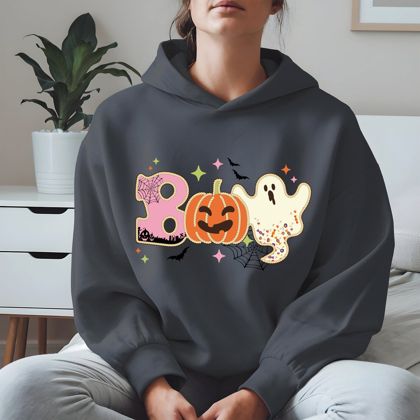 Boo Yall Halloween Shirt