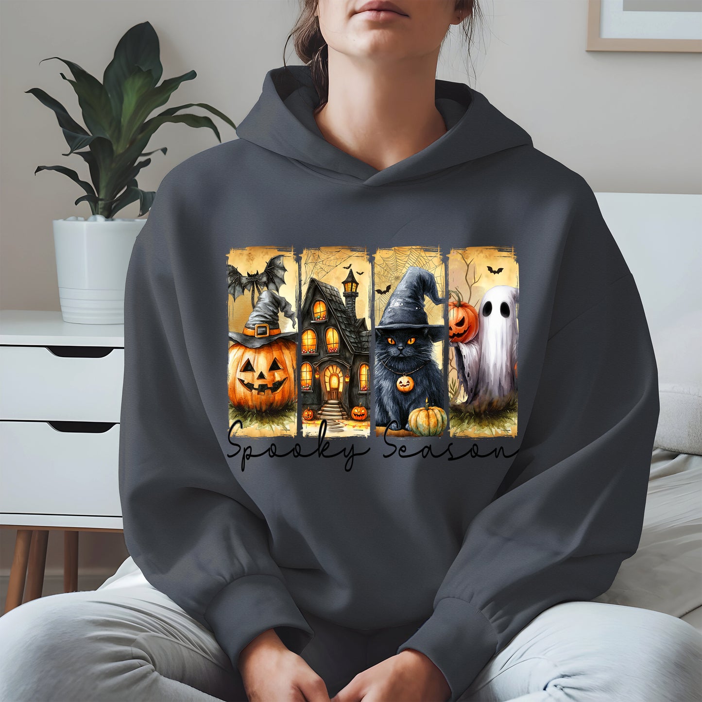 Spooky Season halloween shirt