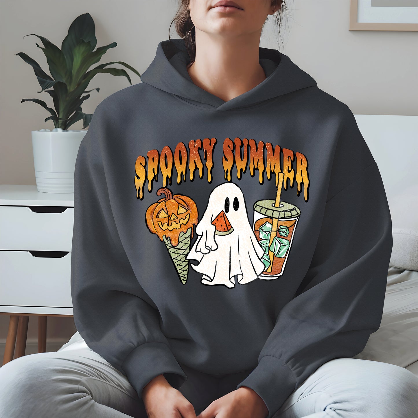 Spooky Summer halloween shirt