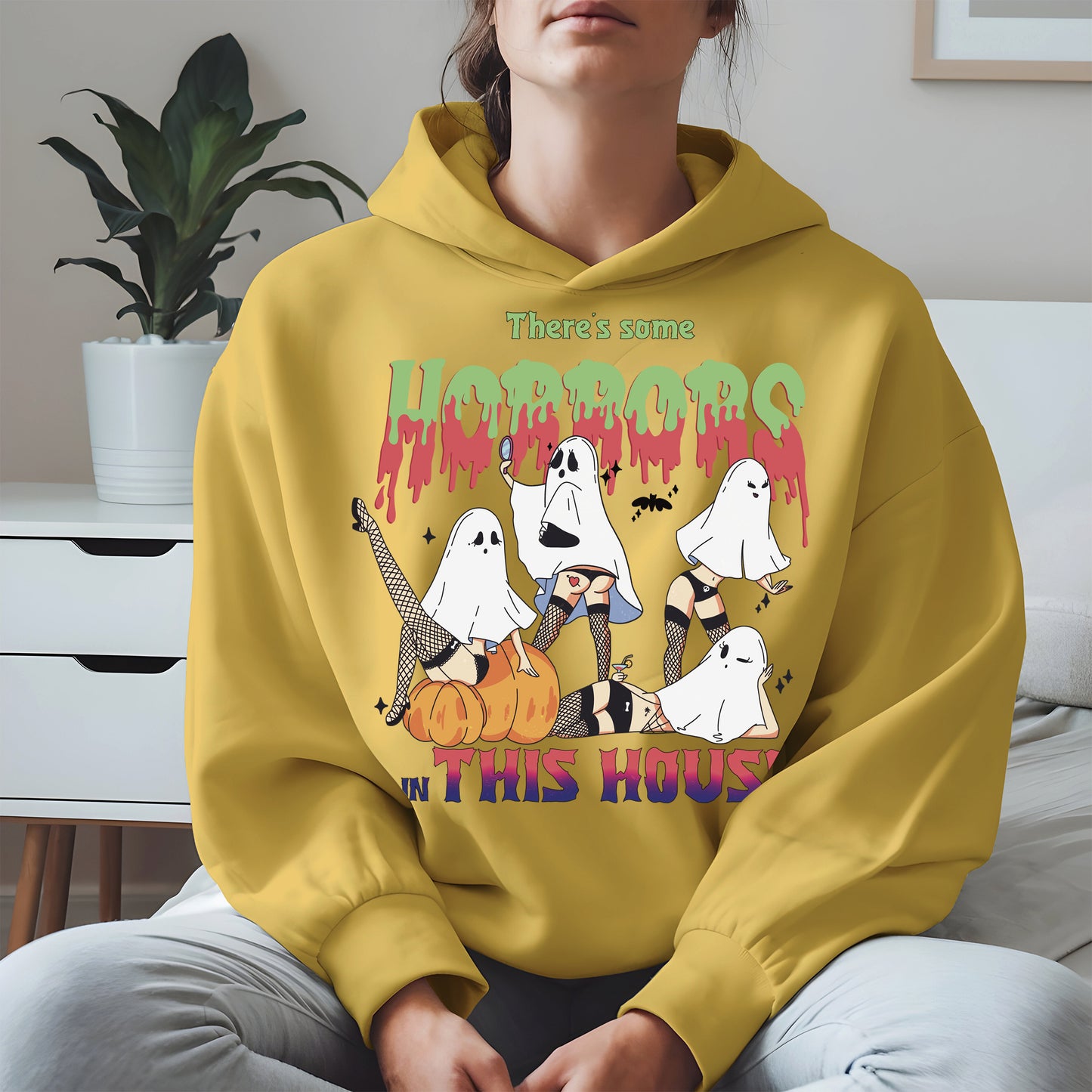 There Is Some Horrors in This House Shirt