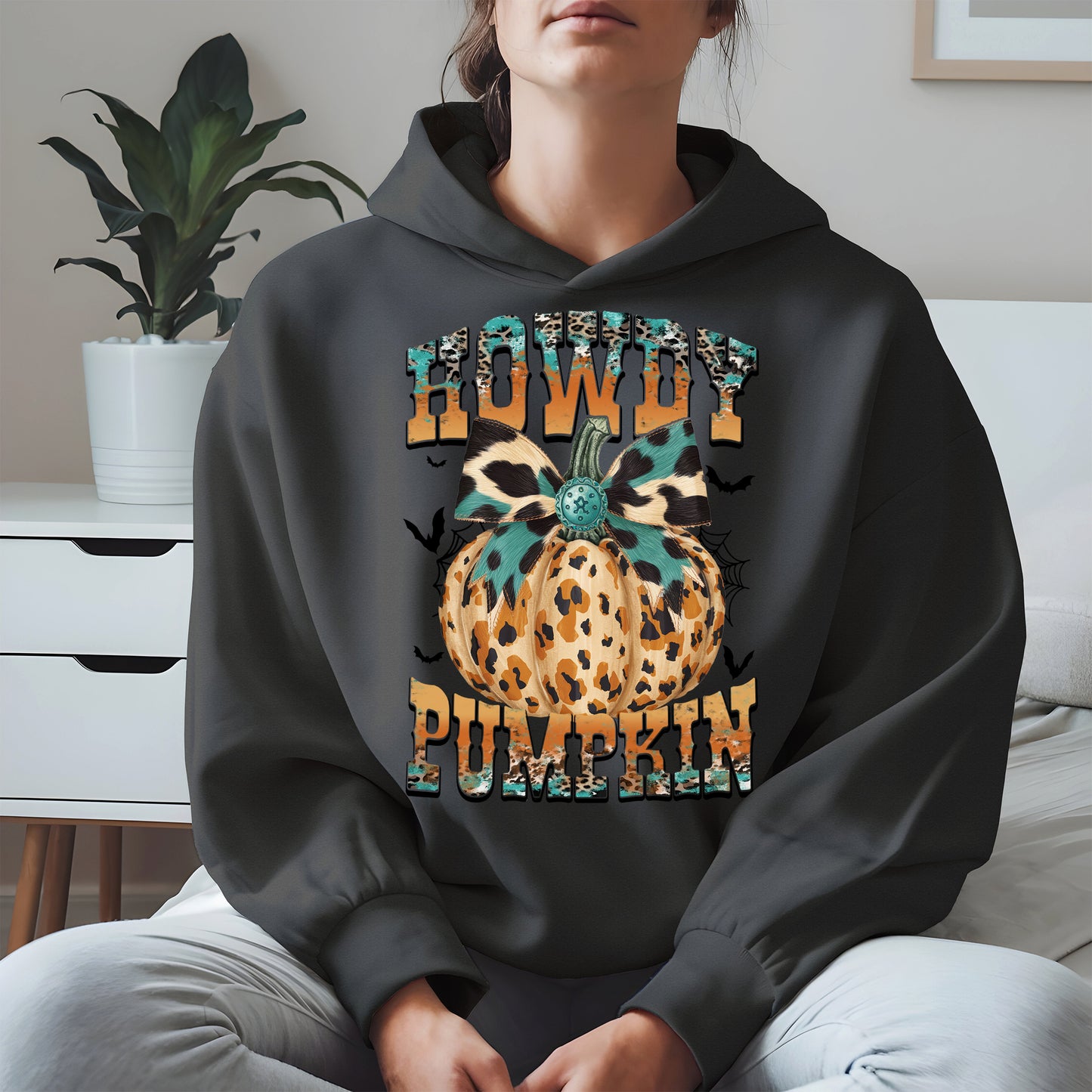 Western Leopard Cowgirl Fall Shirt