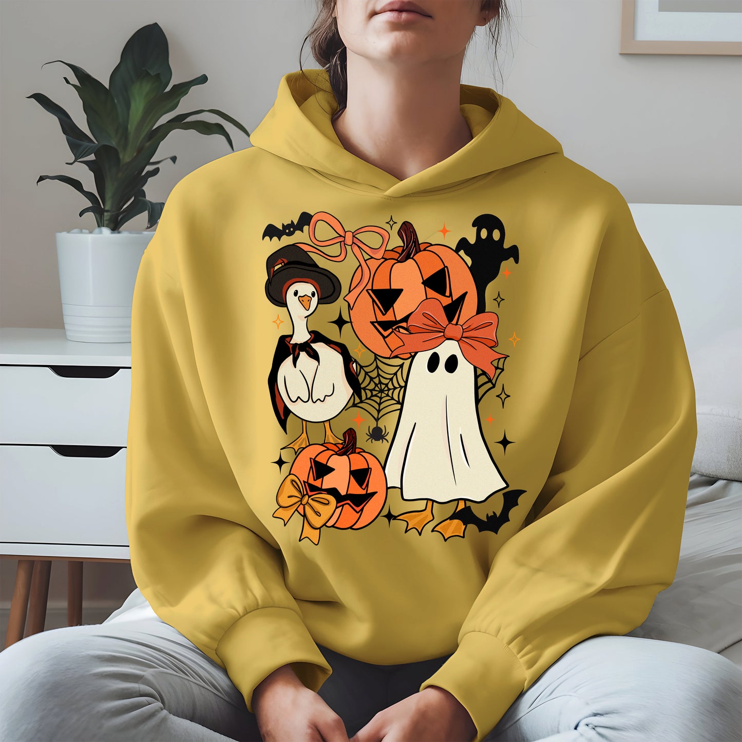 Goose Halloween shirt and hoodie