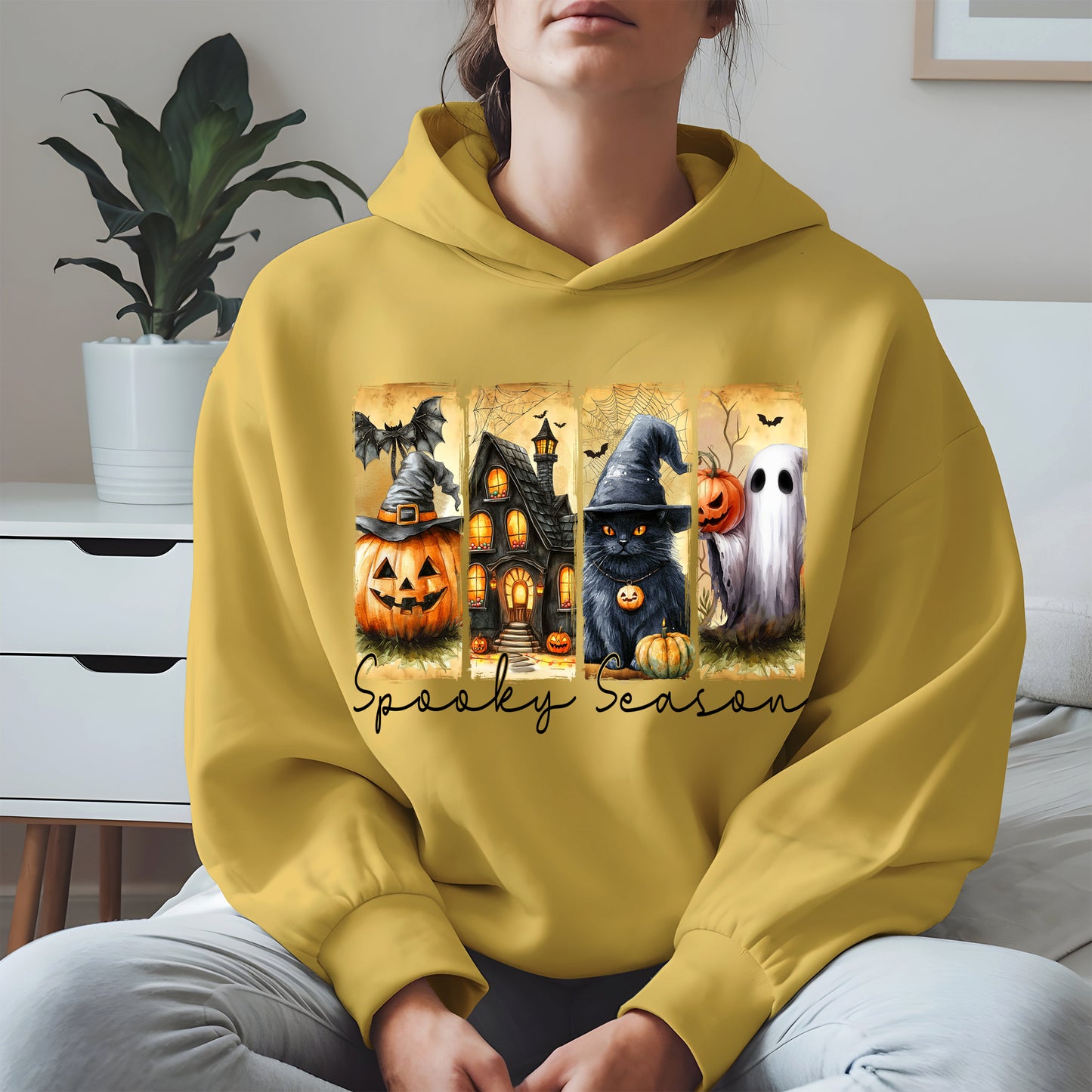 Spooky Season halloween shirt