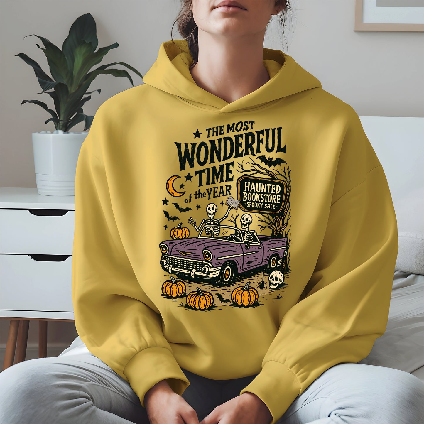 The most wonderful time of the year halloween shirt