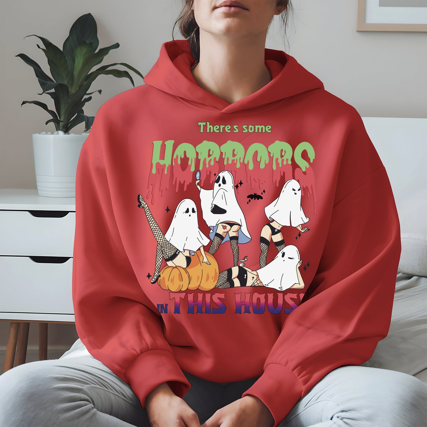 There Is Some Horrors in This House Shirt