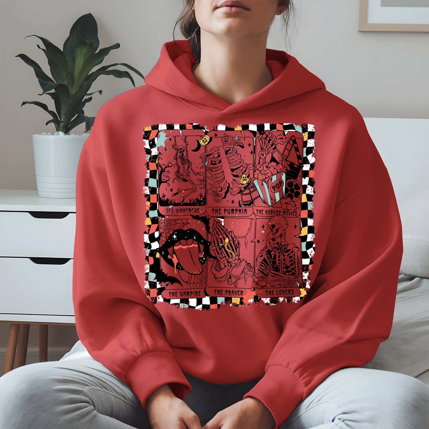 Halloween Cards Vintage Style Shirt