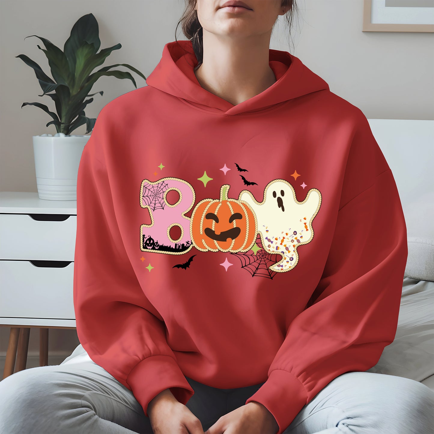 Boo Yall Halloween Shirt