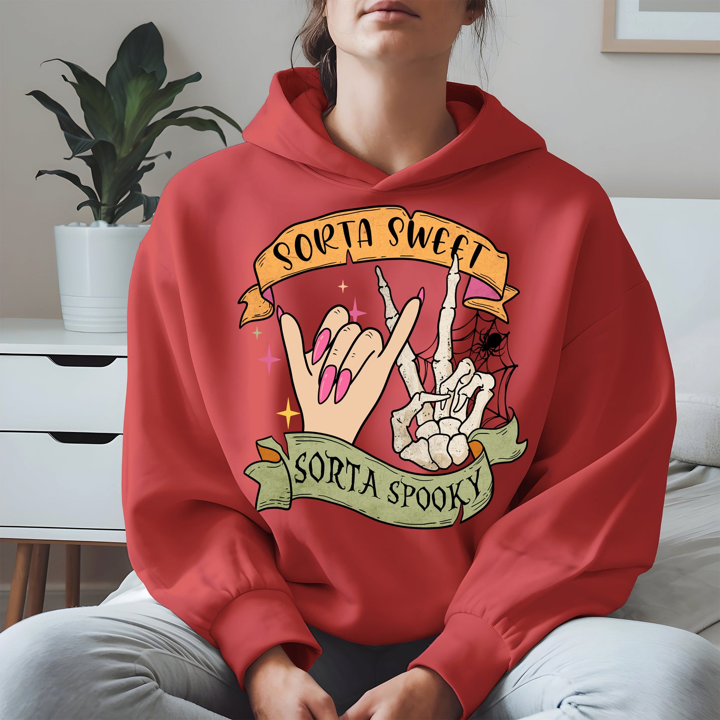 Cute Sorta Sweet Sorta Spooky Shirt
