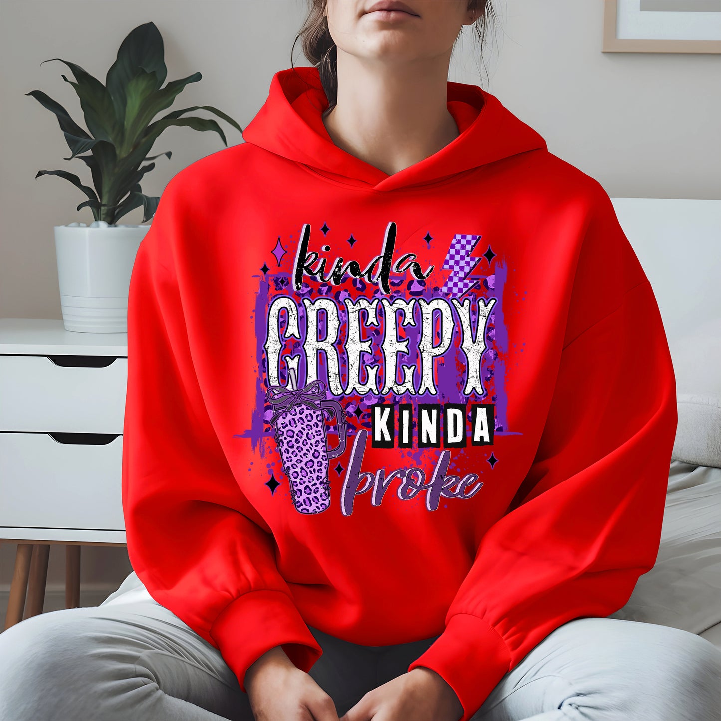Kinda Creepy Kinda Classy halloween shirt