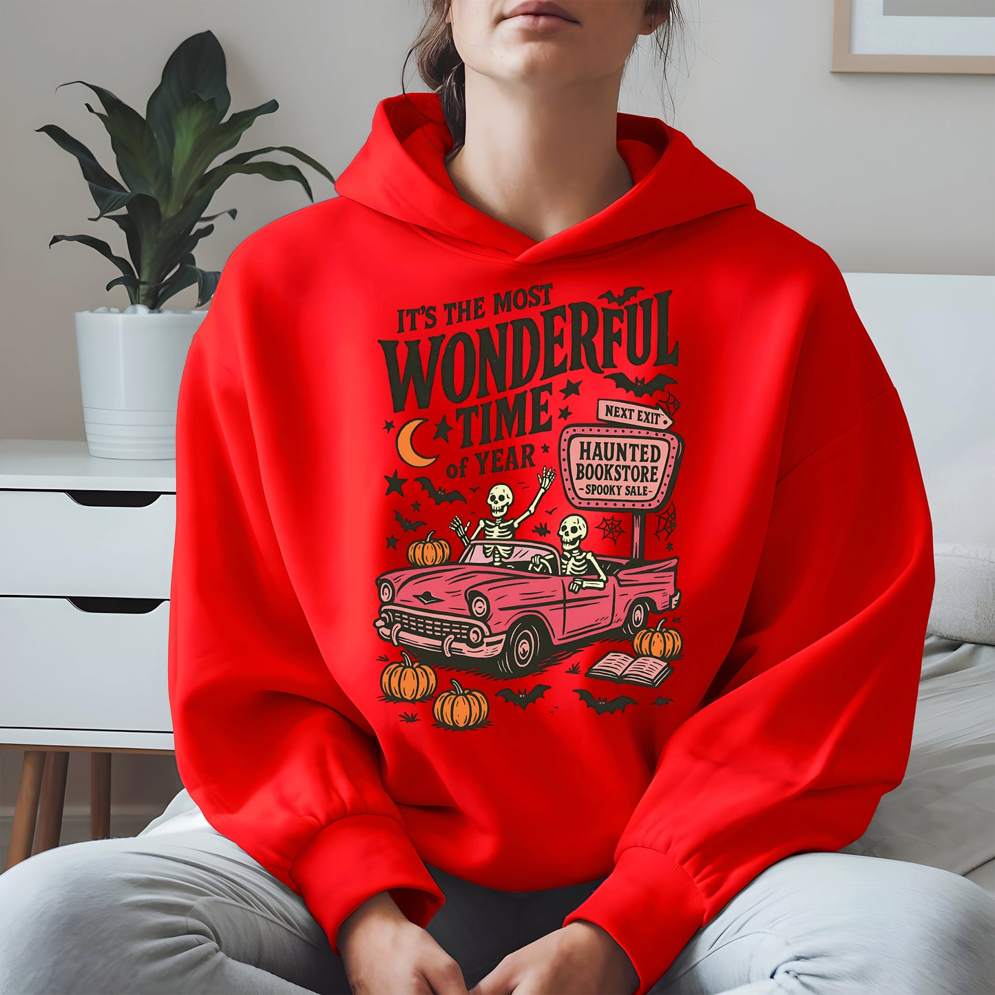 The most wonderful time of the year shirt
