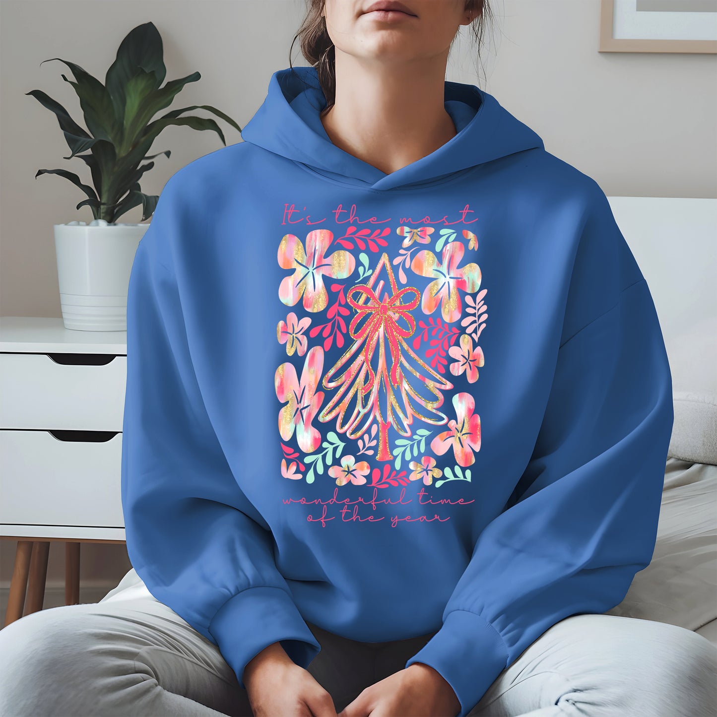 It is the Most Wonderful Time Shirt, Xmas Hoodie