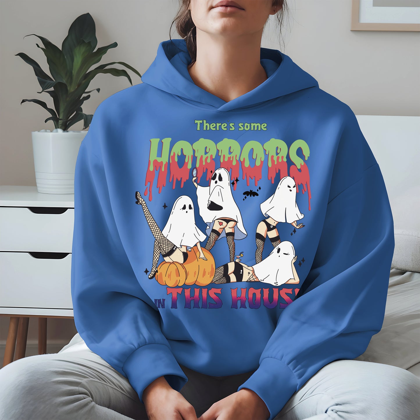 There Is Some Horrors in This House Shirt