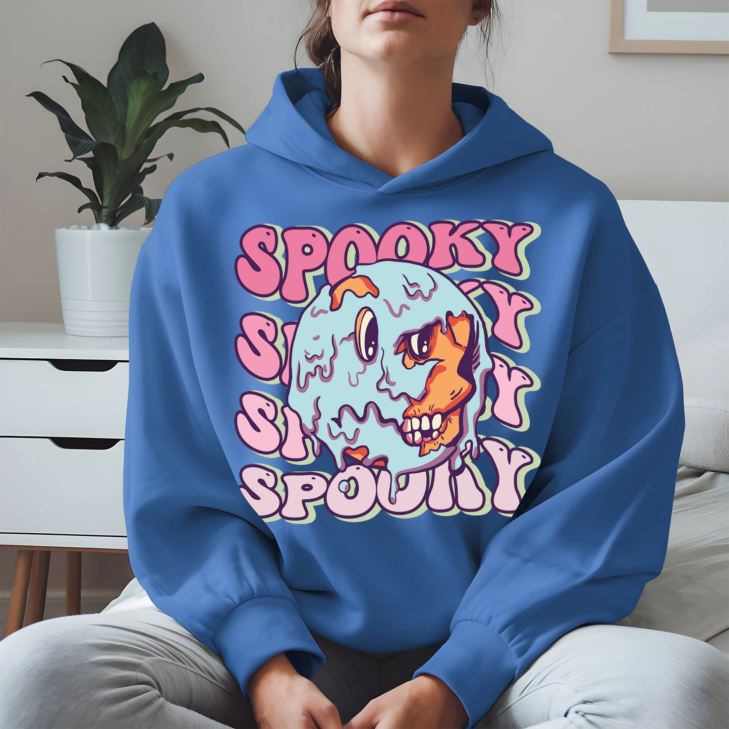 Spooky Spooky Spooky Halloween Shirt