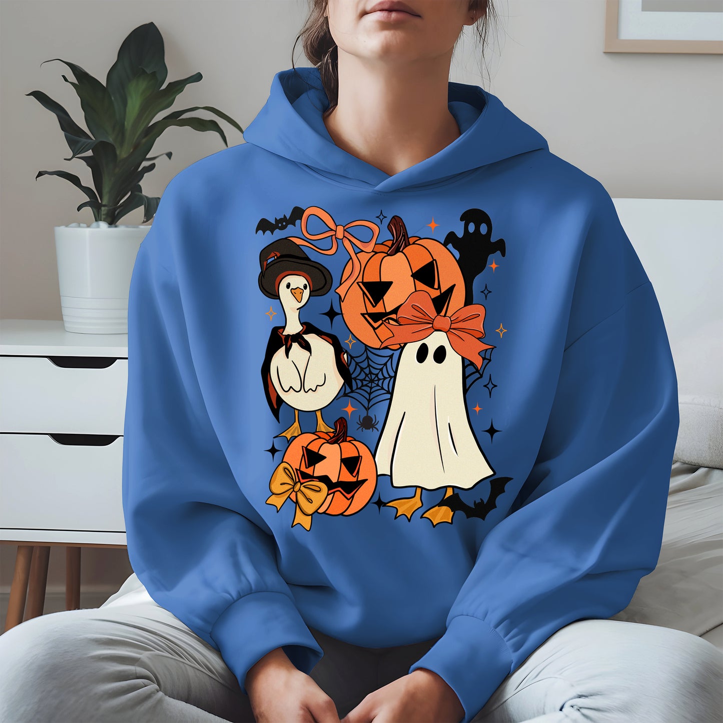 Goose Halloween shirt and hoodie