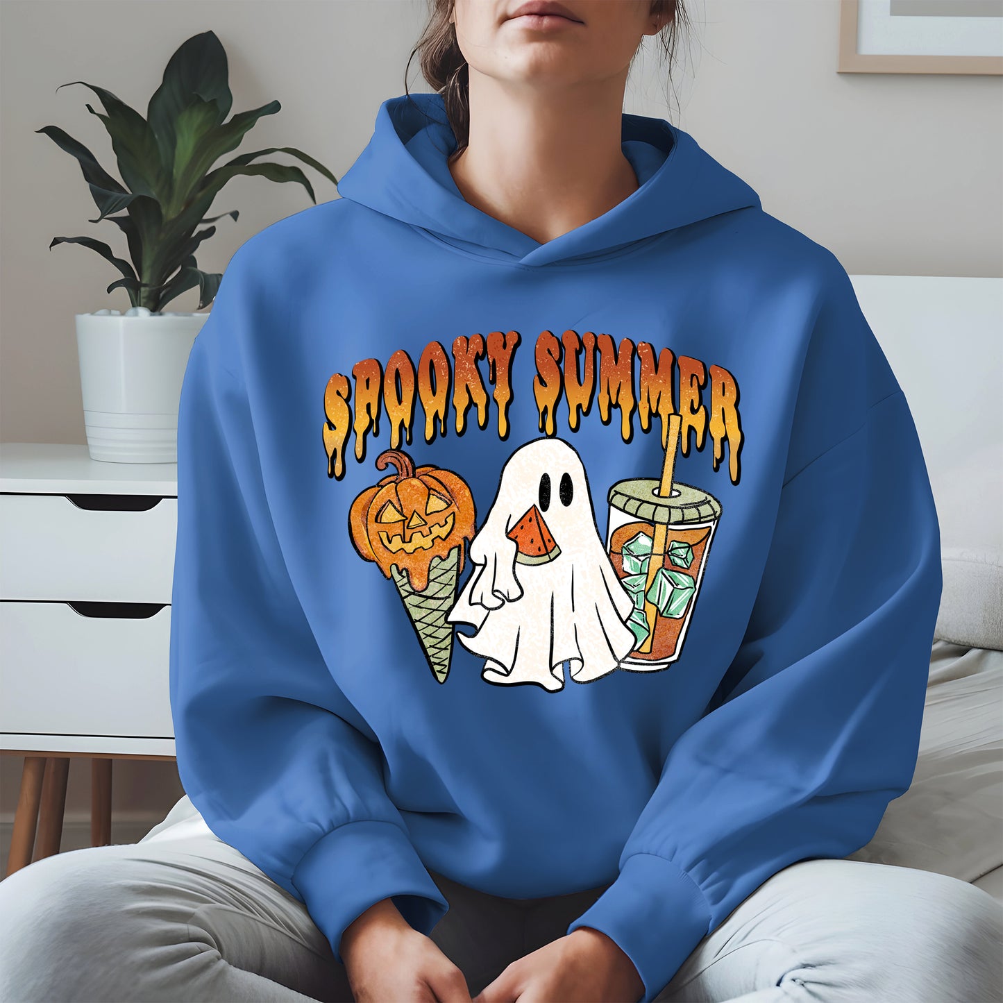 Spooky Summer halloween shirt