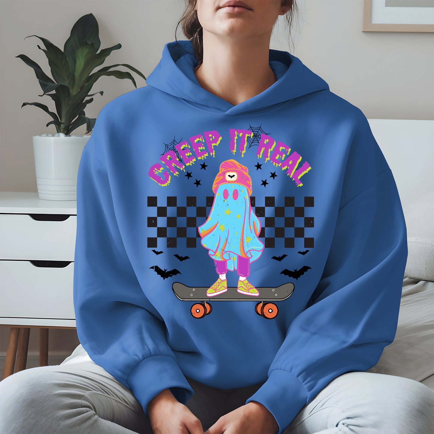 Creep It Real halloween shirt and hoodie