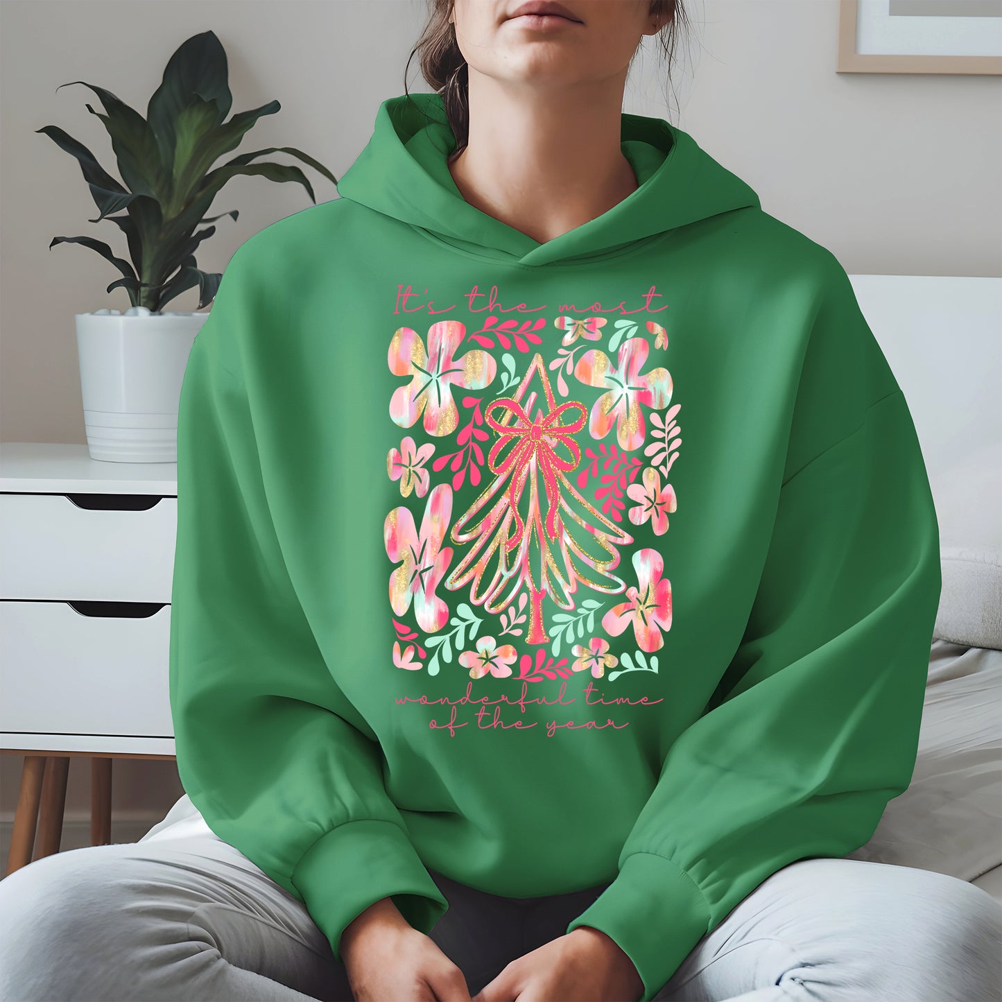 It is the Most Wonderful Time Shirt, Xmas Hoodie
