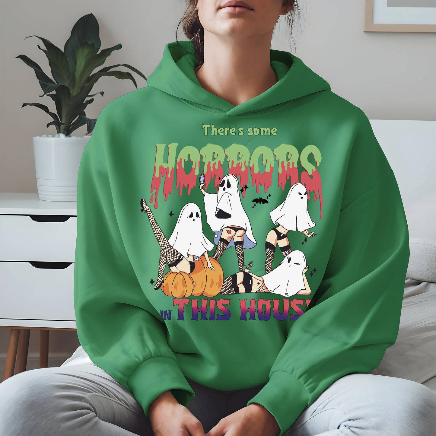 There Is Some Horrors in This House Shirt