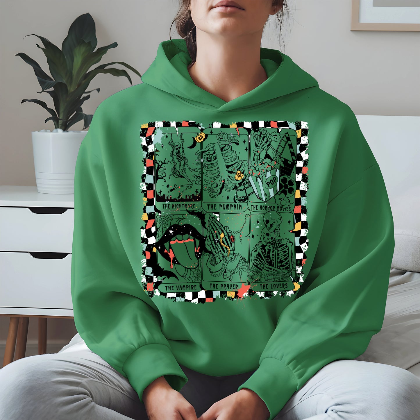 Halloween Cards Vintage Style Shirt