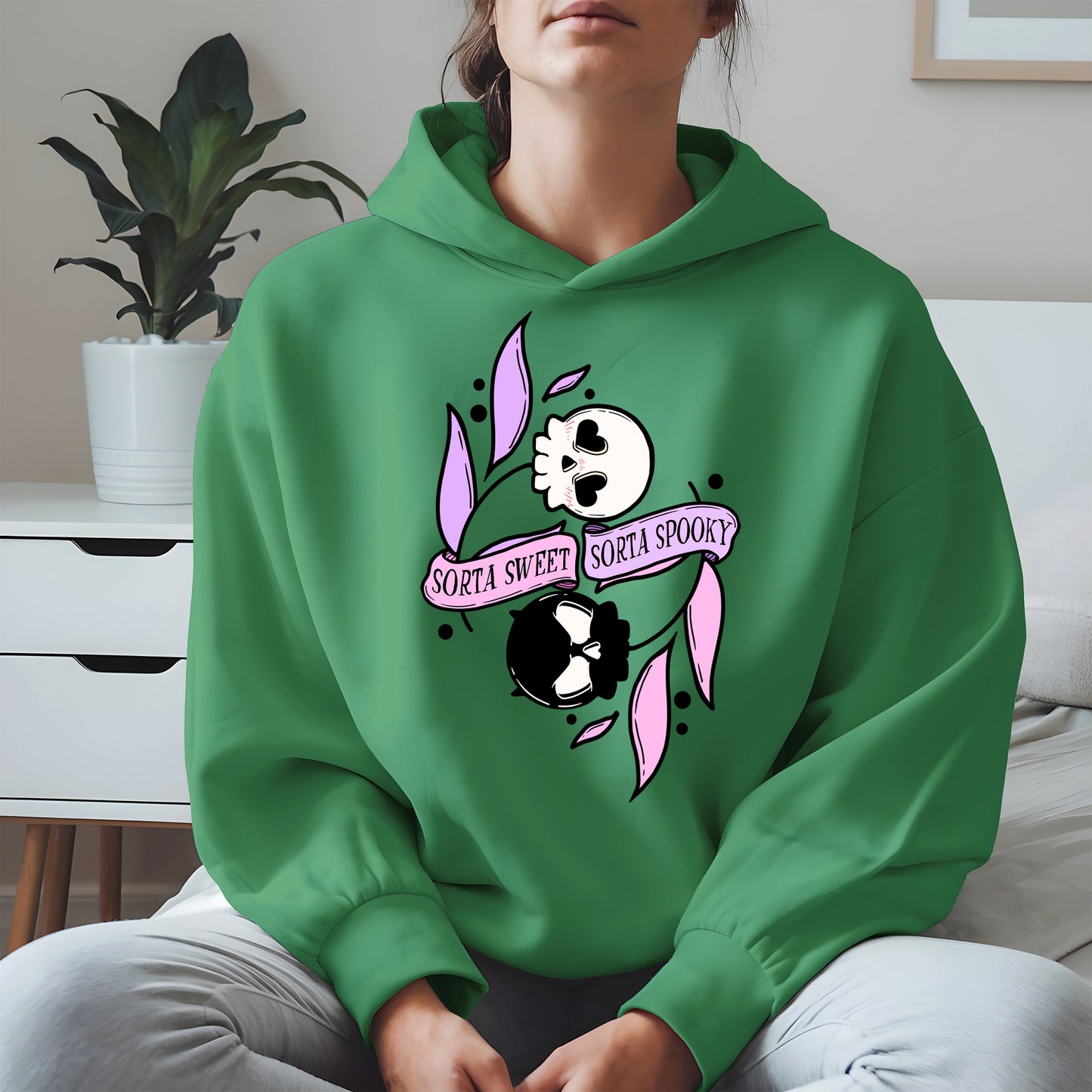 Sorta Sweet Sorta Spooky Shirt