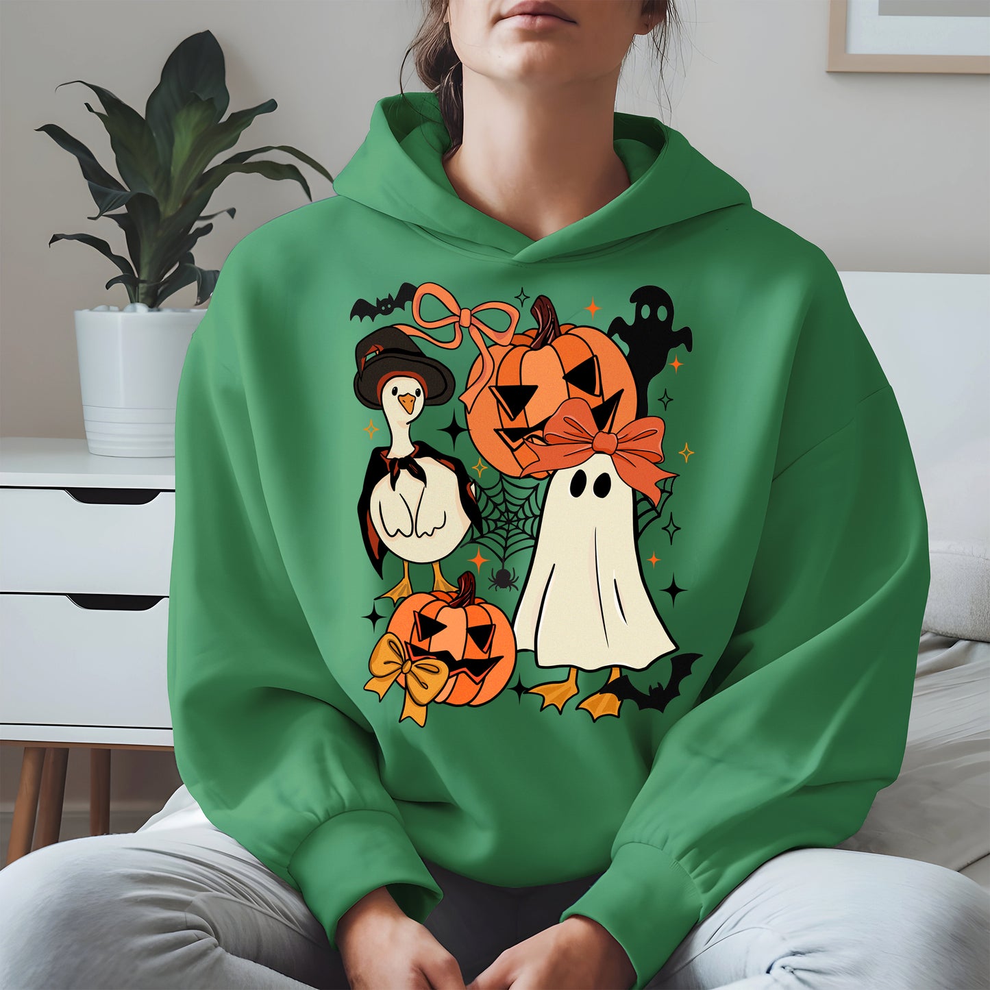 Goose Halloween shirt and hoodie