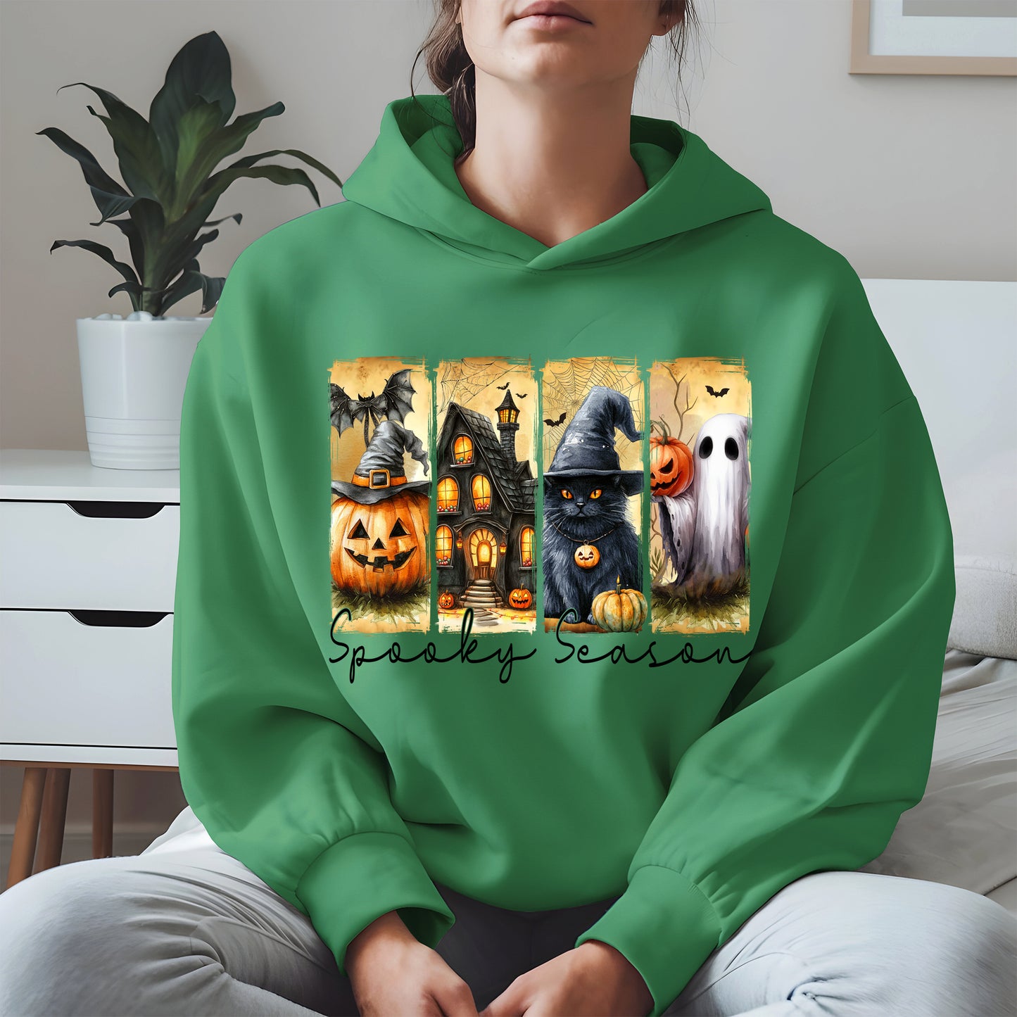 Spooky Season halloween shirt