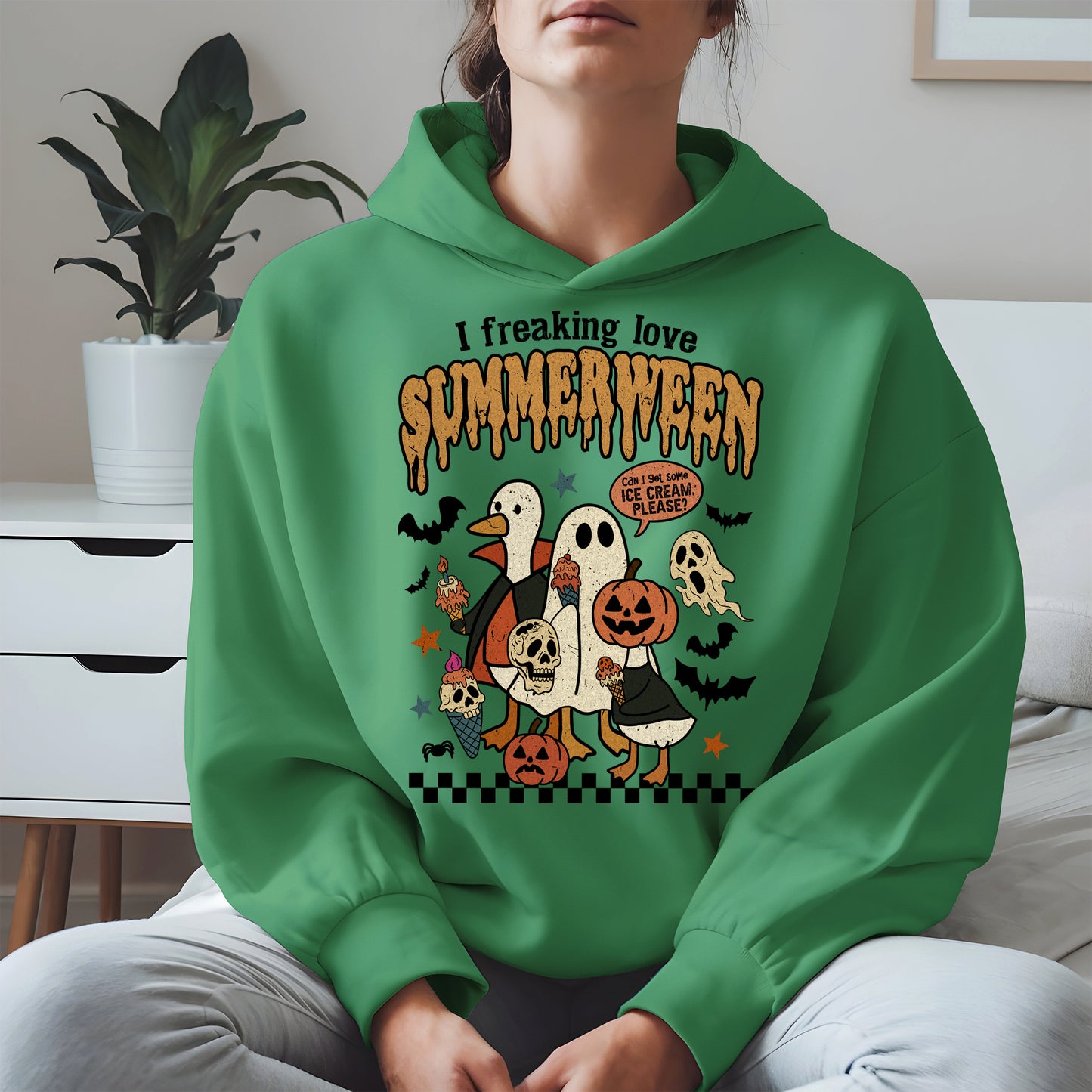 I freaking love summerween shirt