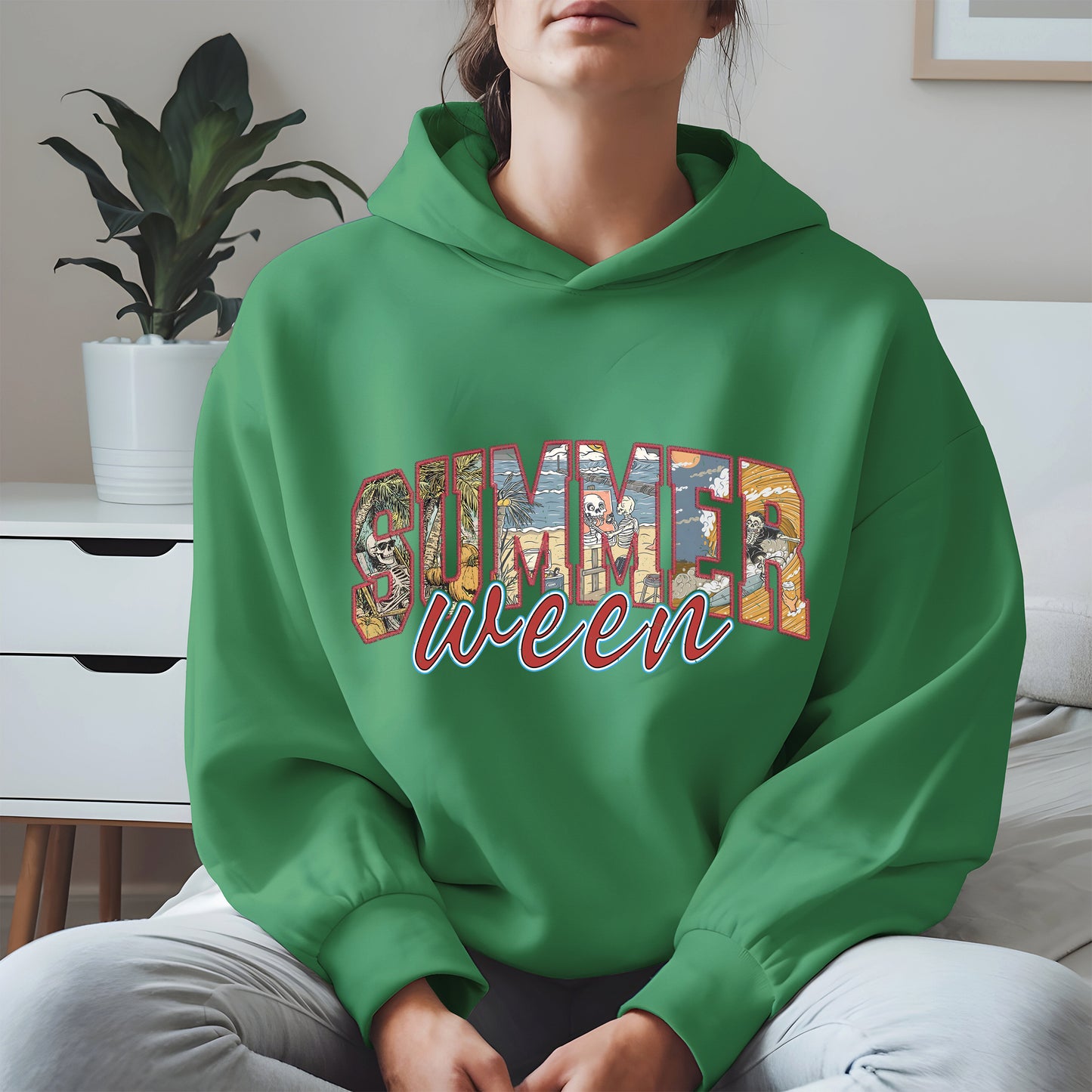 Summerween halloween shirt