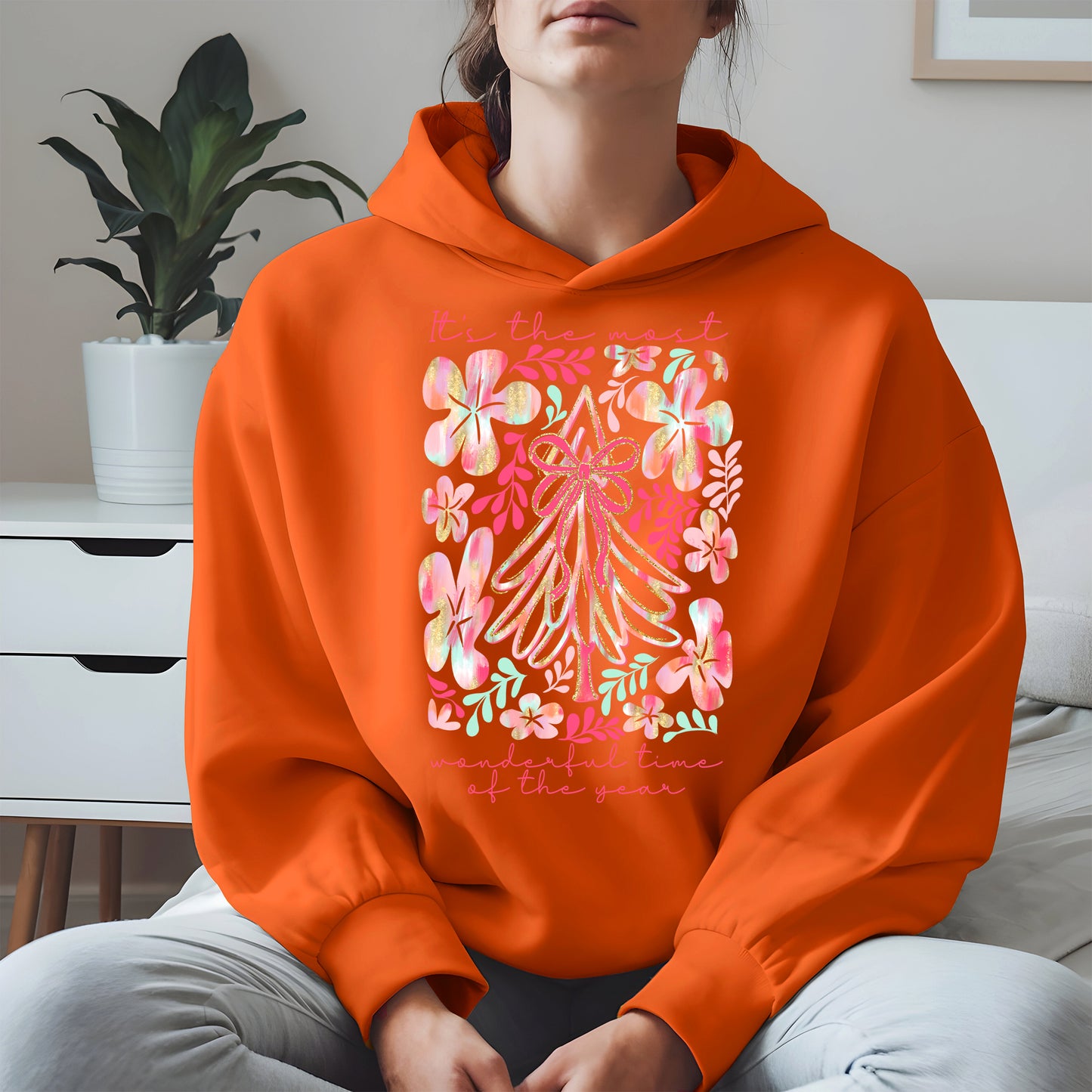 It is the Most Wonderful Time Shirt, Xmas Hoodie