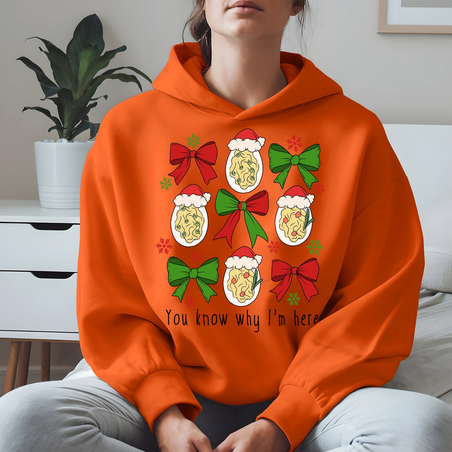 Funny Christmas Eggs Holiday Shirt Gift