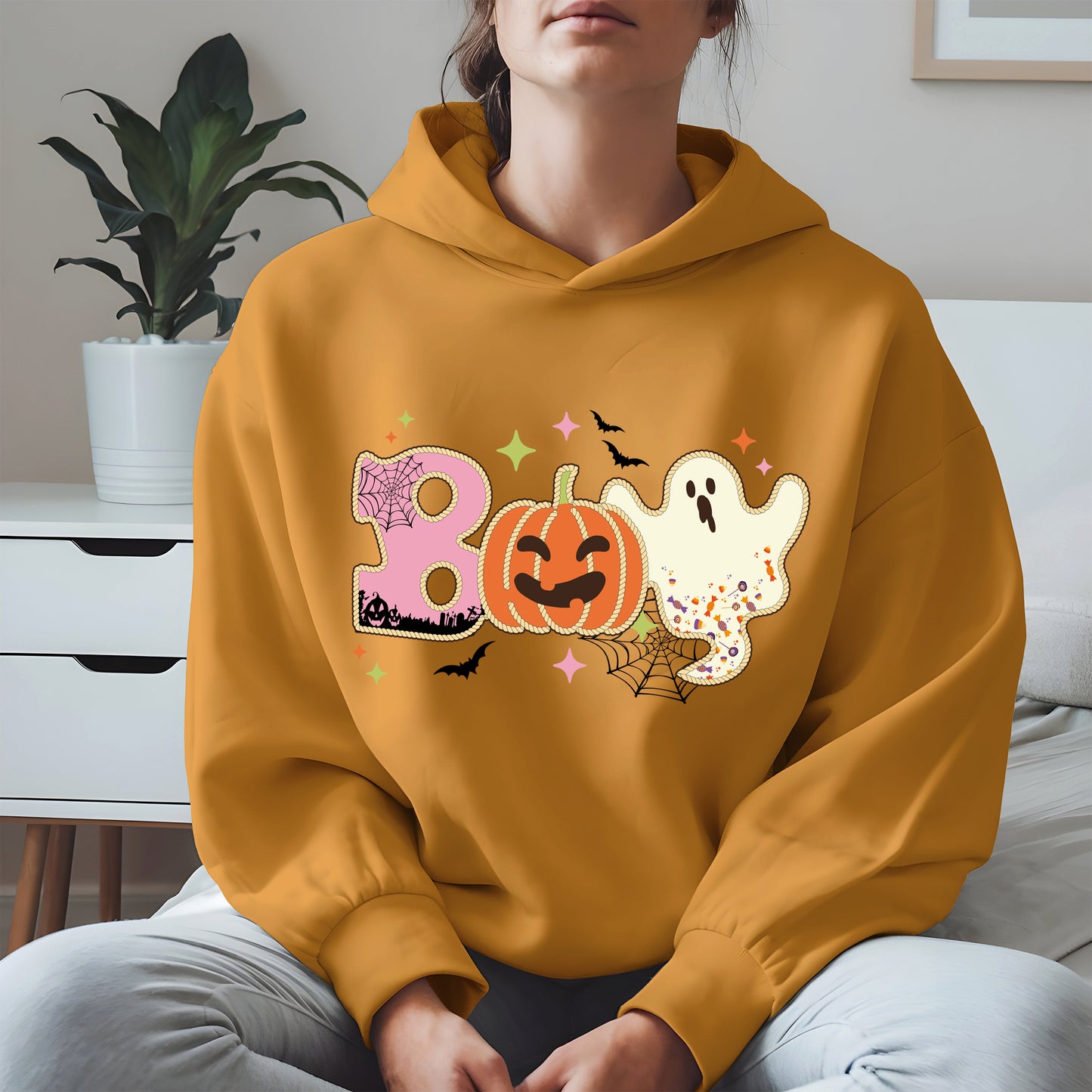 Boo Yall Halloween Shirt
