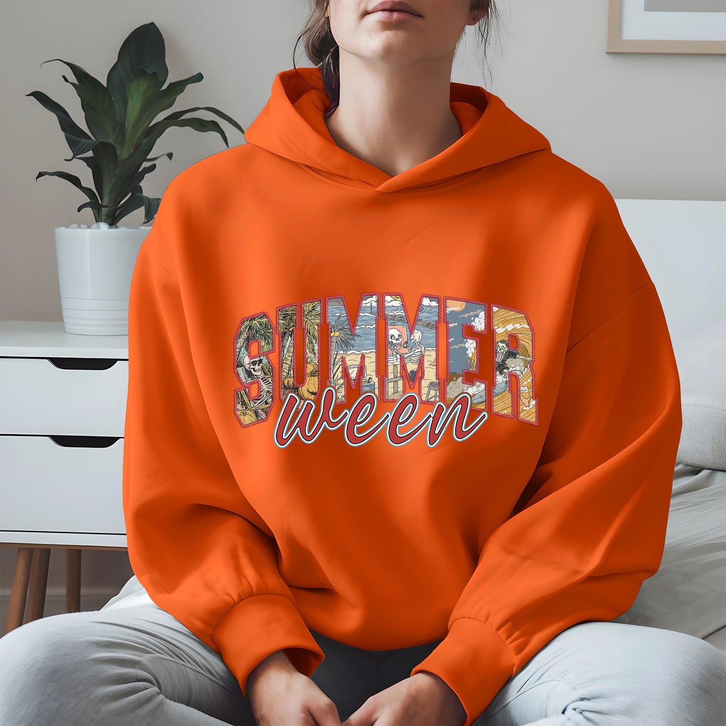 Summerween halloween shirt
