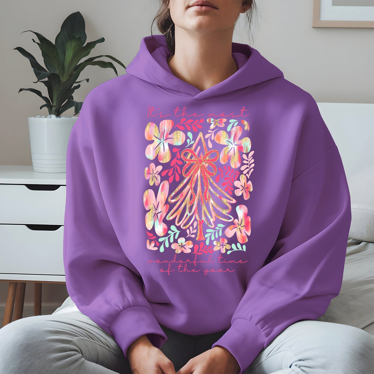 It is the Most Wonderful Time Shirt, Xmas Hoodie