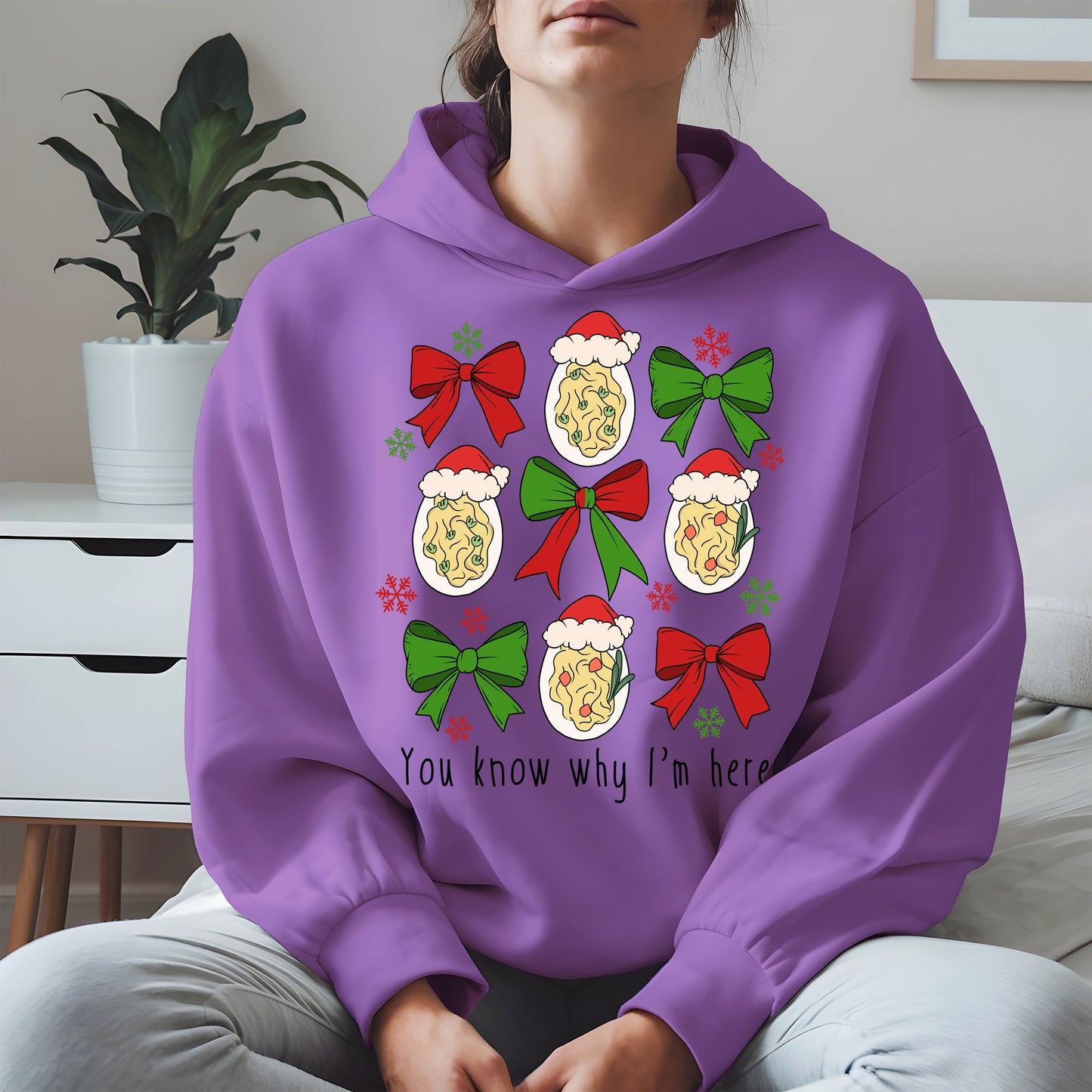 Funny Christmas Eggs Holiday Shirt Gift